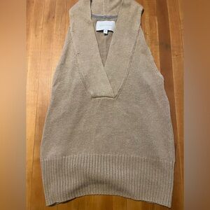 Brochu Walker Tan Sweater